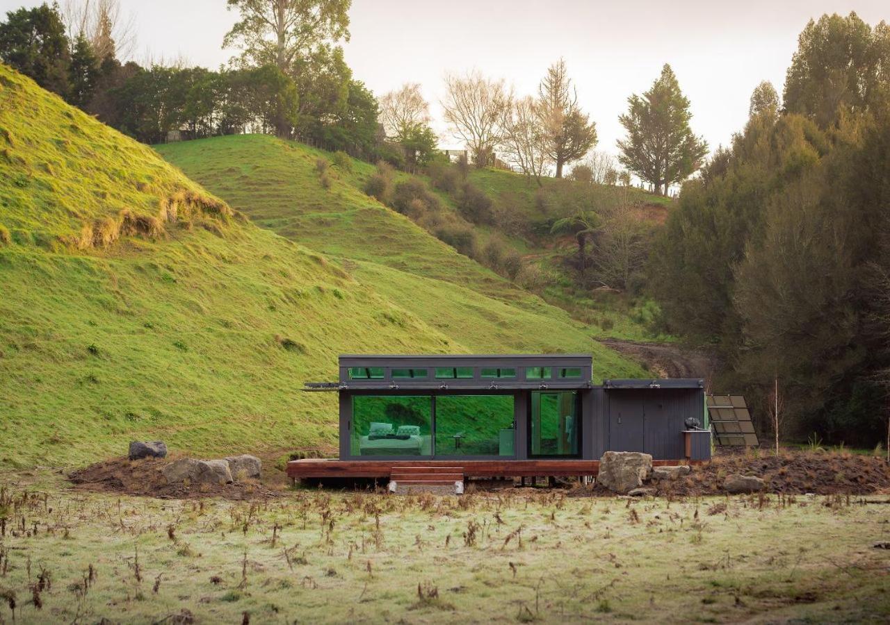 Pamu Purepod Villa Rotorua Kültér fotó