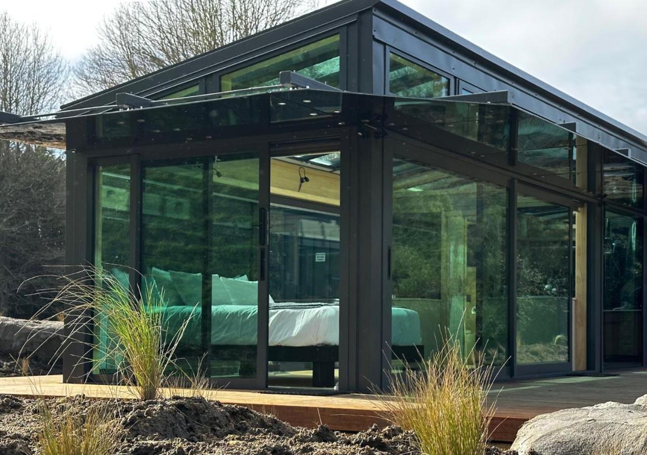 Pamu Purepod Villa Rotorua Kültér fotó