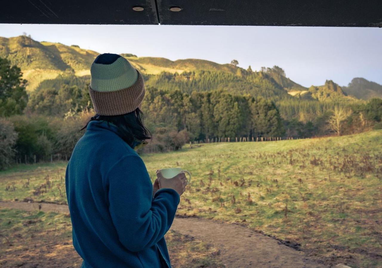Pamu Purepod Villa Rotorua Kültér fotó