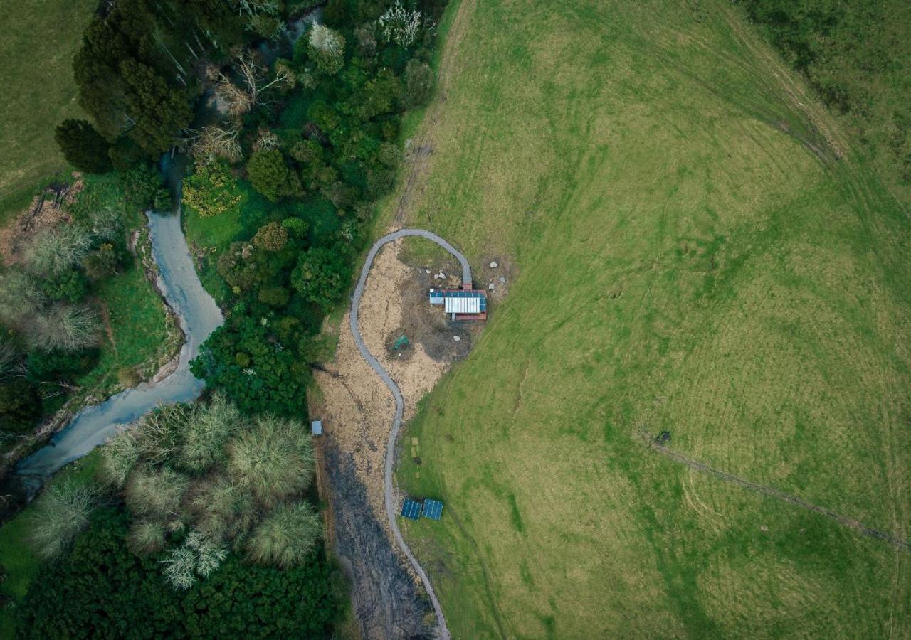 Pamu Purepod Villa Rotorua Kültér fotó