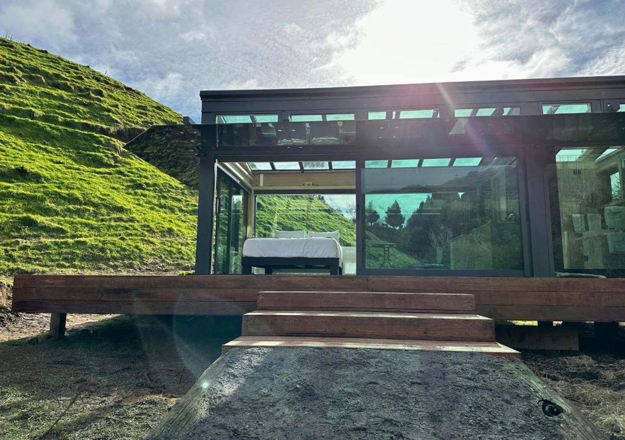 Pamu Purepod Villa Rotorua Kültér fotó