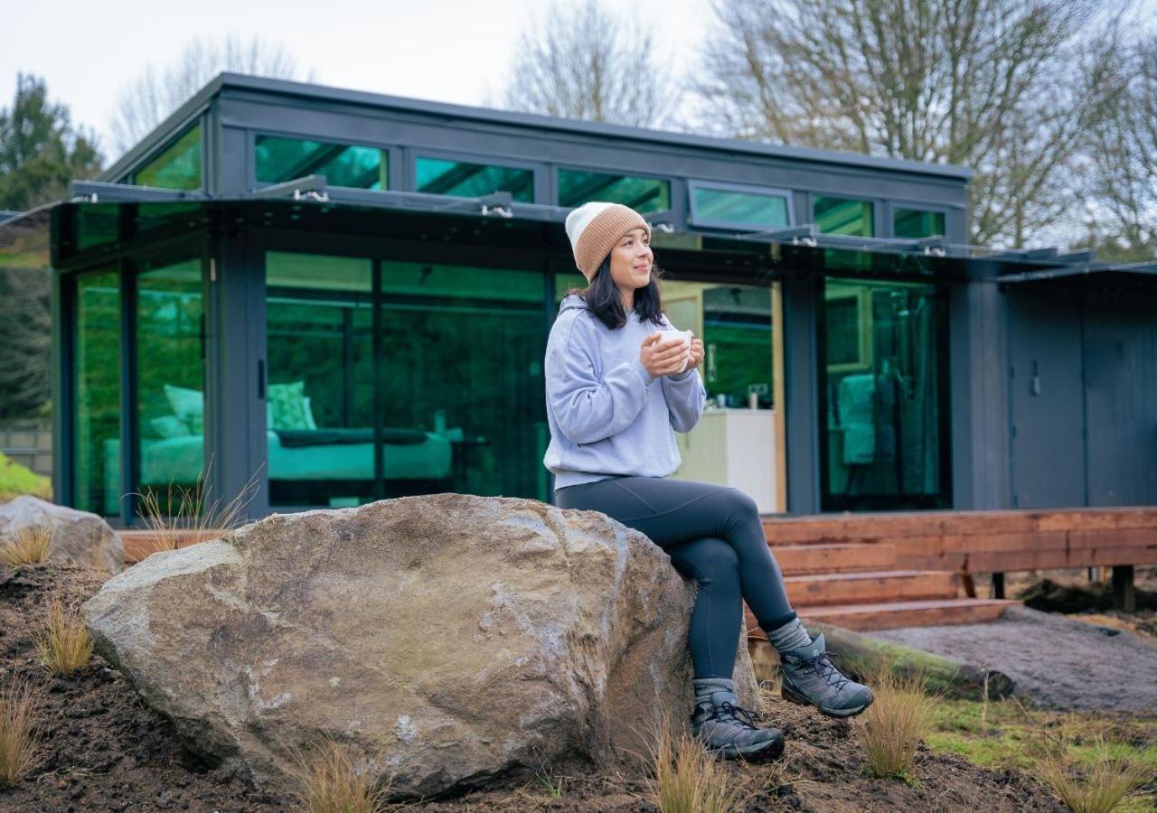 Pamu Purepod Villa Rotorua Kültér fotó