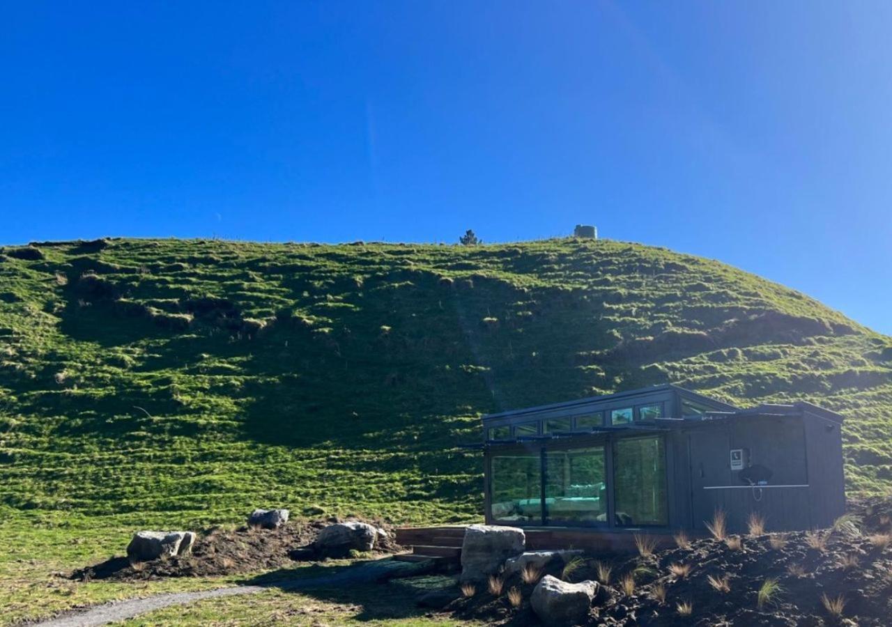 Pamu Purepod Villa Rotorua Kültér fotó